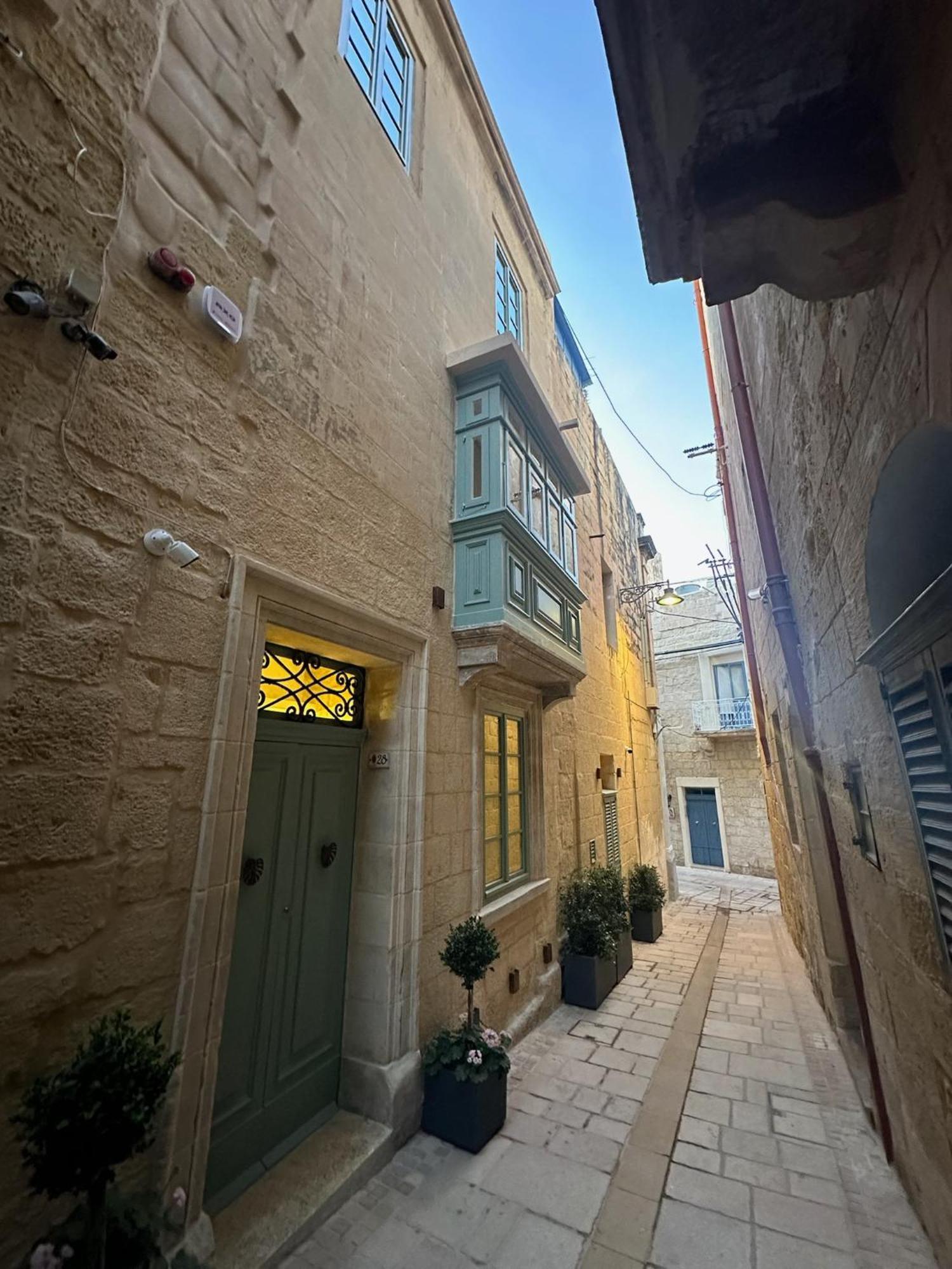 Domingo X Casa Norte Birgu Εξωτερικό φωτογραφία